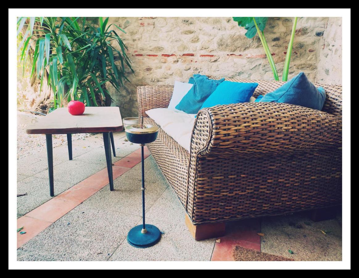 Bed and Breakfast La Belle dAme Prades  Esterno foto