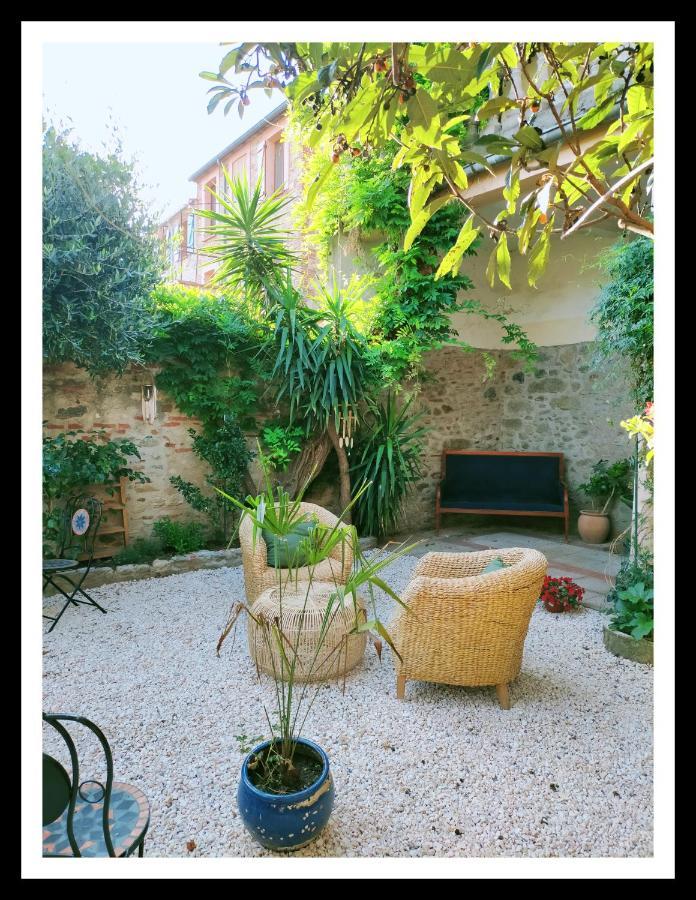 Bed and Breakfast La Belle dAme Prades  Esterno foto