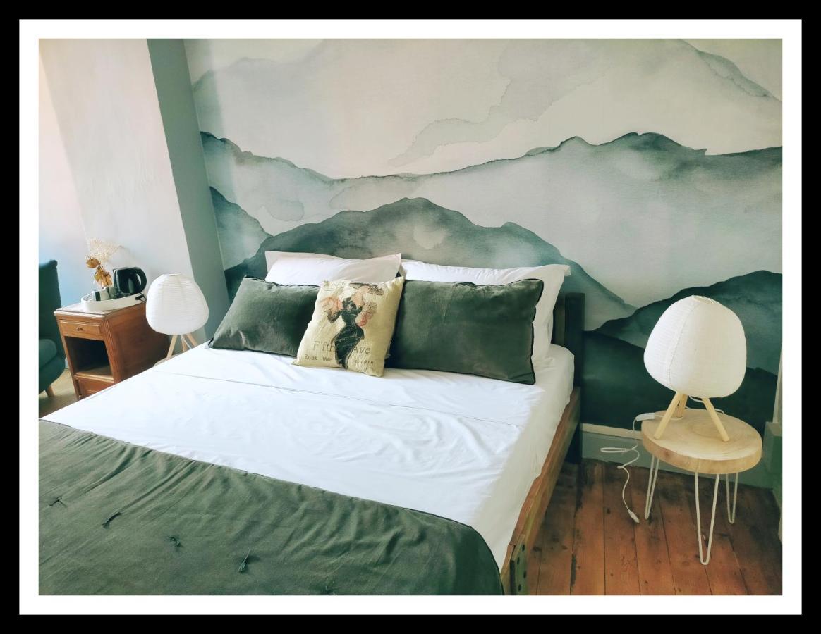 Bed and Breakfast La Belle dAme Prades  Camera foto