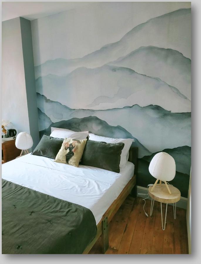 Bed and Breakfast La Belle dAme Prades  Esterno foto