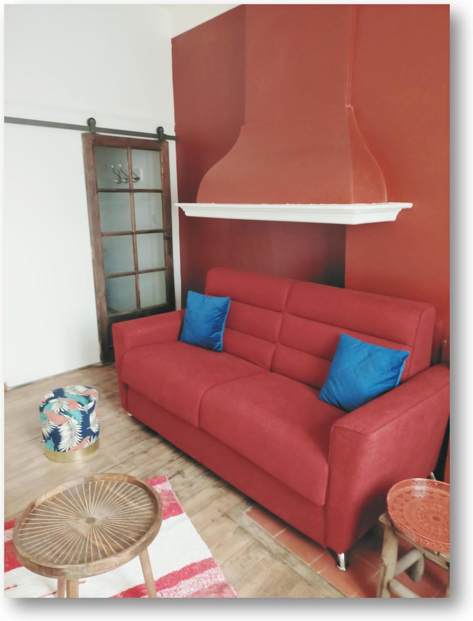 Bed and Breakfast La Belle dAme Prades  Camera foto