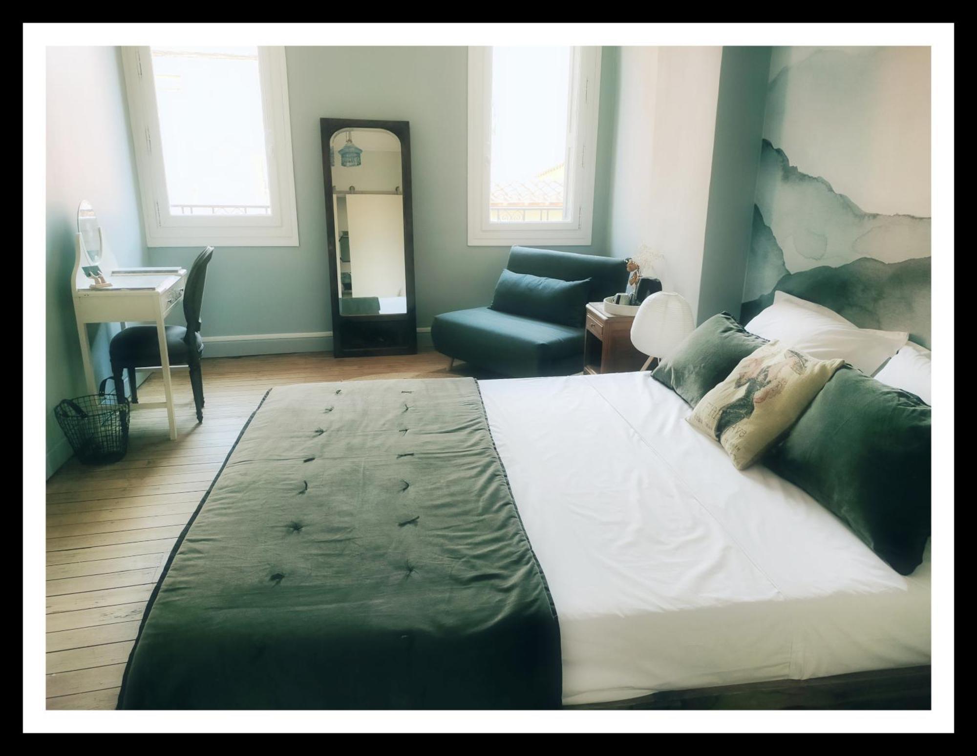 Bed and Breakfast La Belle dAme Prades  Camera foto