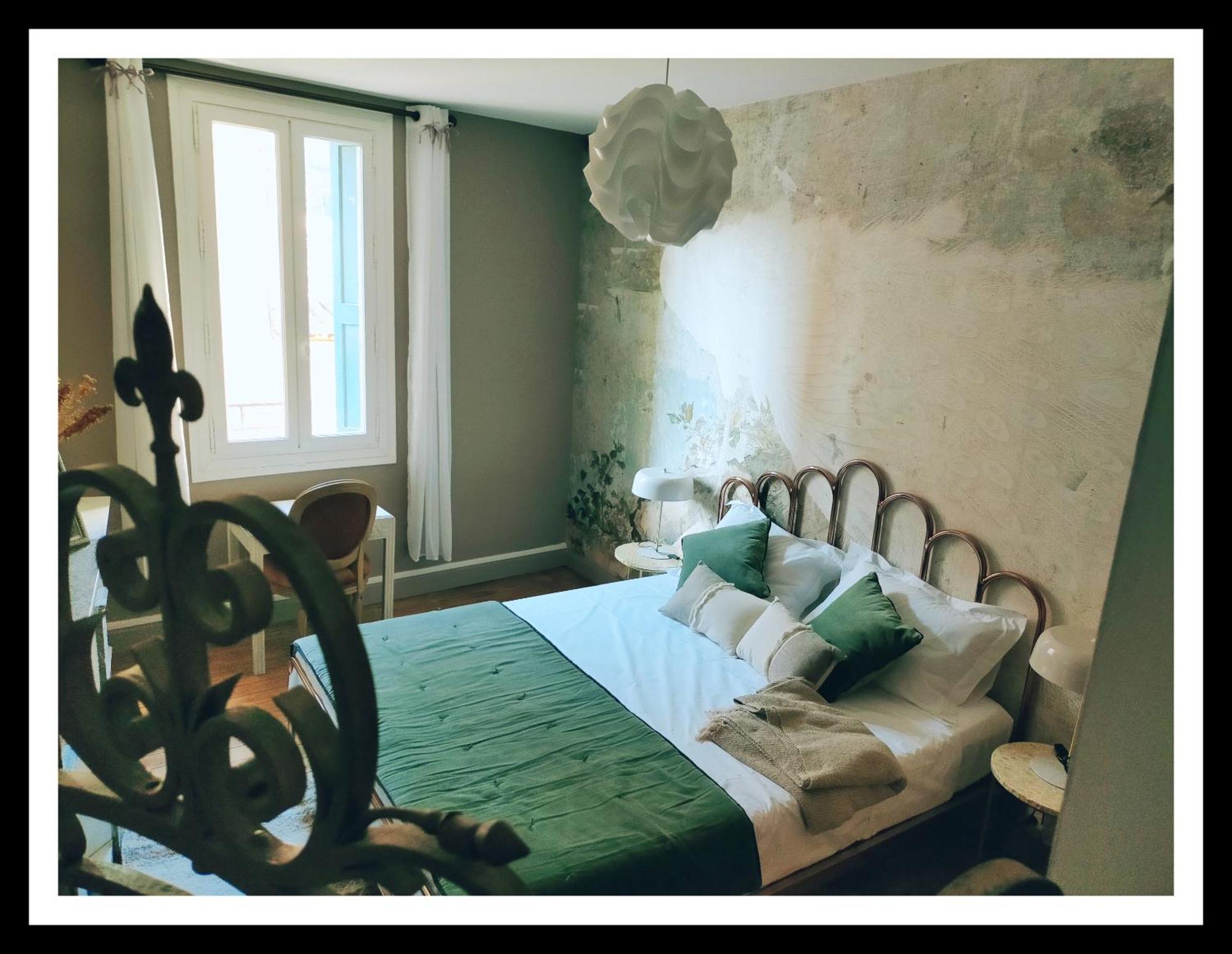 Bed and Breakfast La Belle dAme Prades  Camera foto